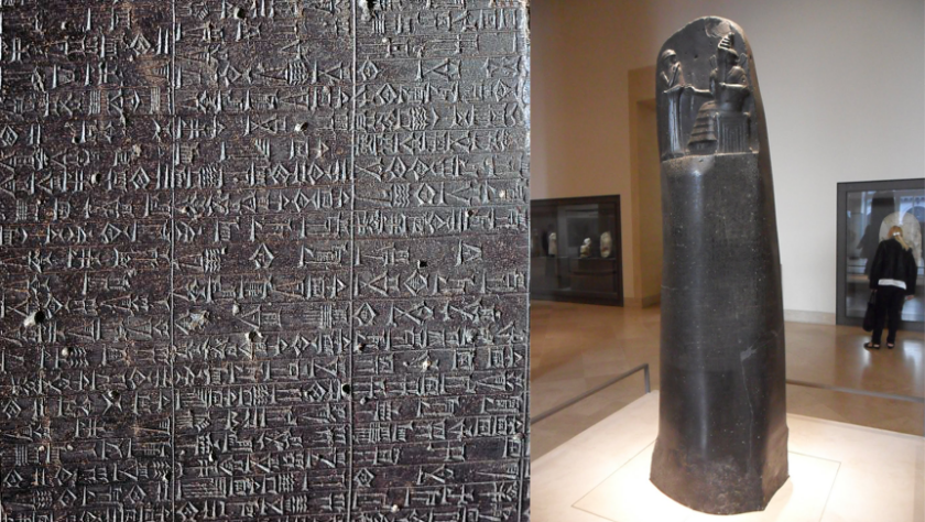 Código de Hammurabi (1754 AC) – IMPERIO ACADIO